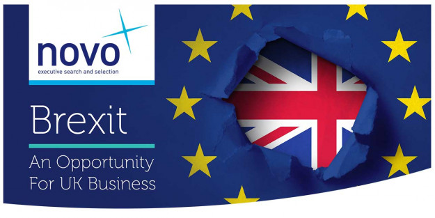 Infographic – Brexit: A Time Of Opportunity For UK Business